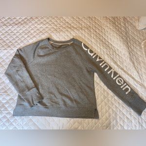 Calvin Klein Performance Sweatshirt